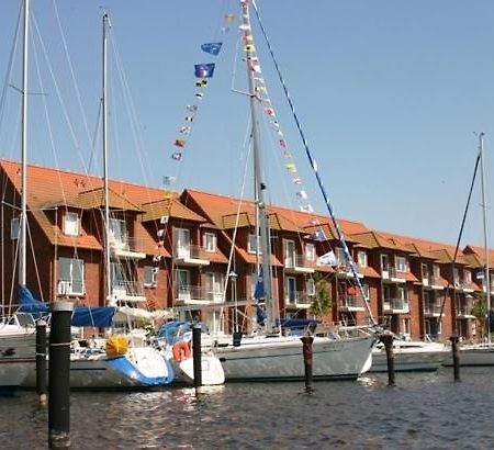 Lagunenstadt Ueckermuende Ag Dış mekan fotoğraf