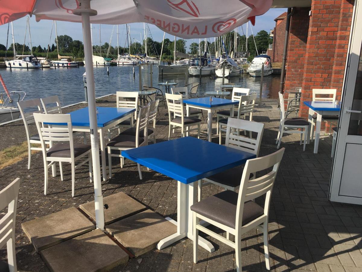 Lagunenstadt Ueckermuende Ag Dış mekan fotoğraf