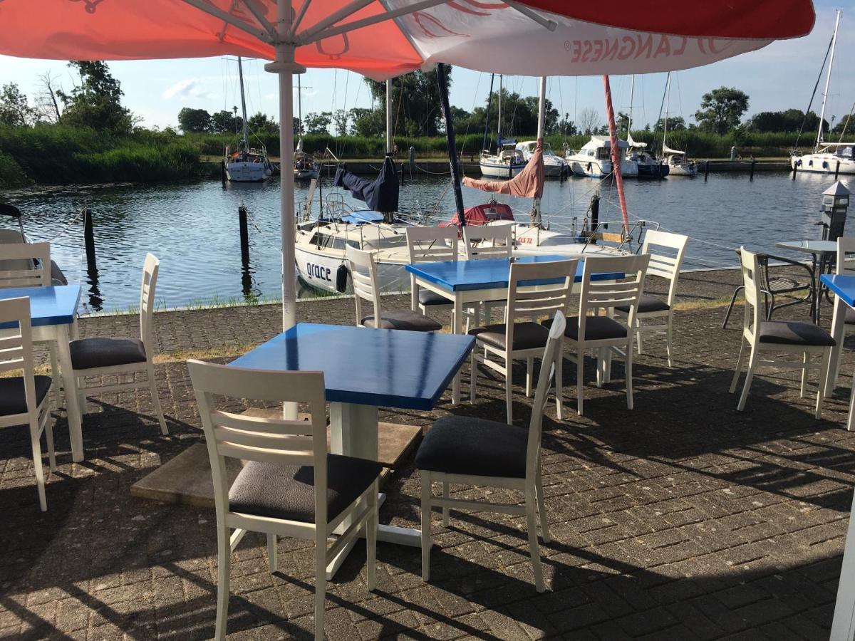 Lagunenstadt Ueckermuende Ag Dış mekan fotoğraf