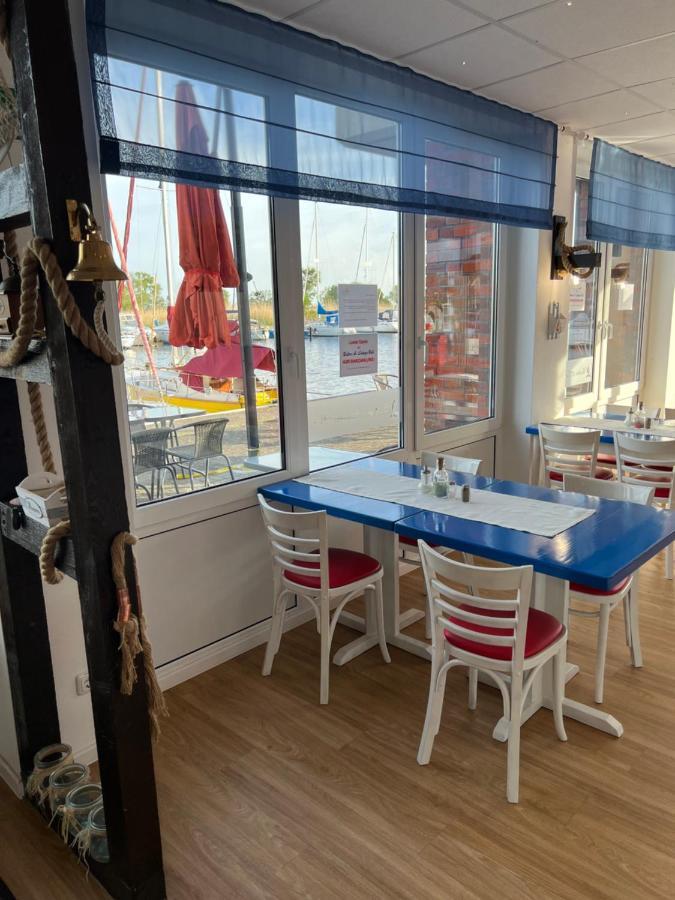 Lagunenstadt Ueckermuende Ag Dış mekan fotoğraf