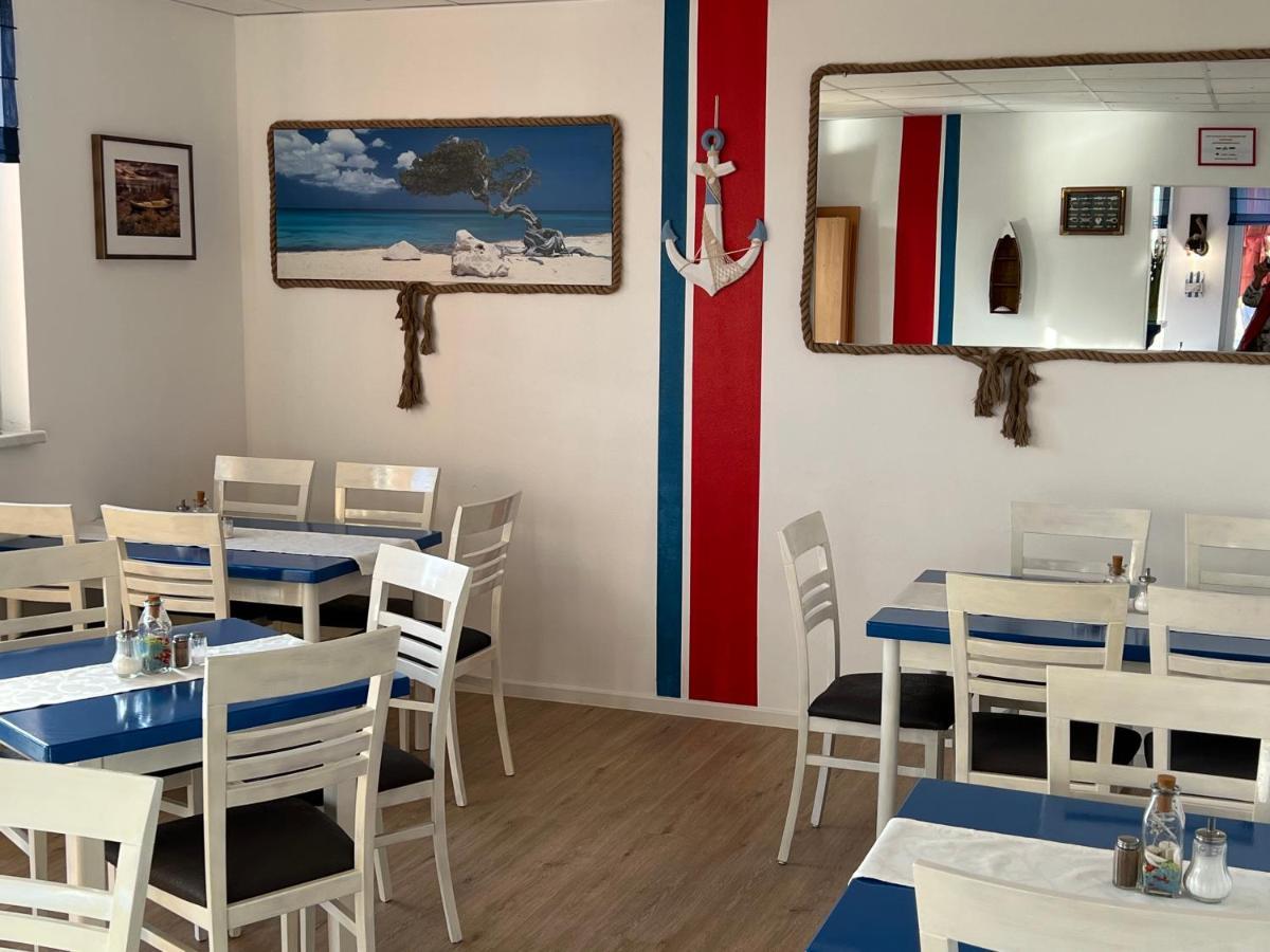 Lagunenstadt Ueckermuende Ag Dış mekan fotoğraf
