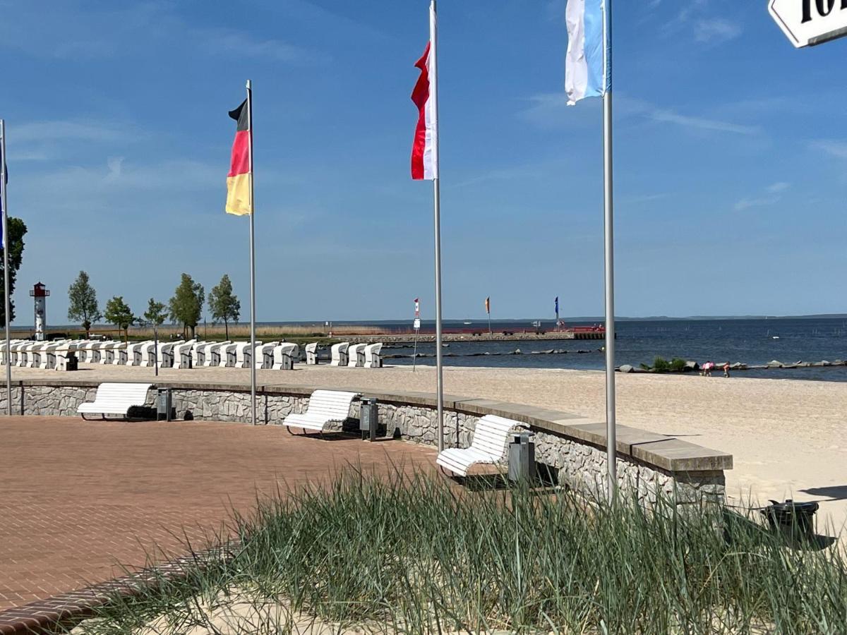 Lagunenstadt Ueckermuende Ag Dış mekan fotoğraf