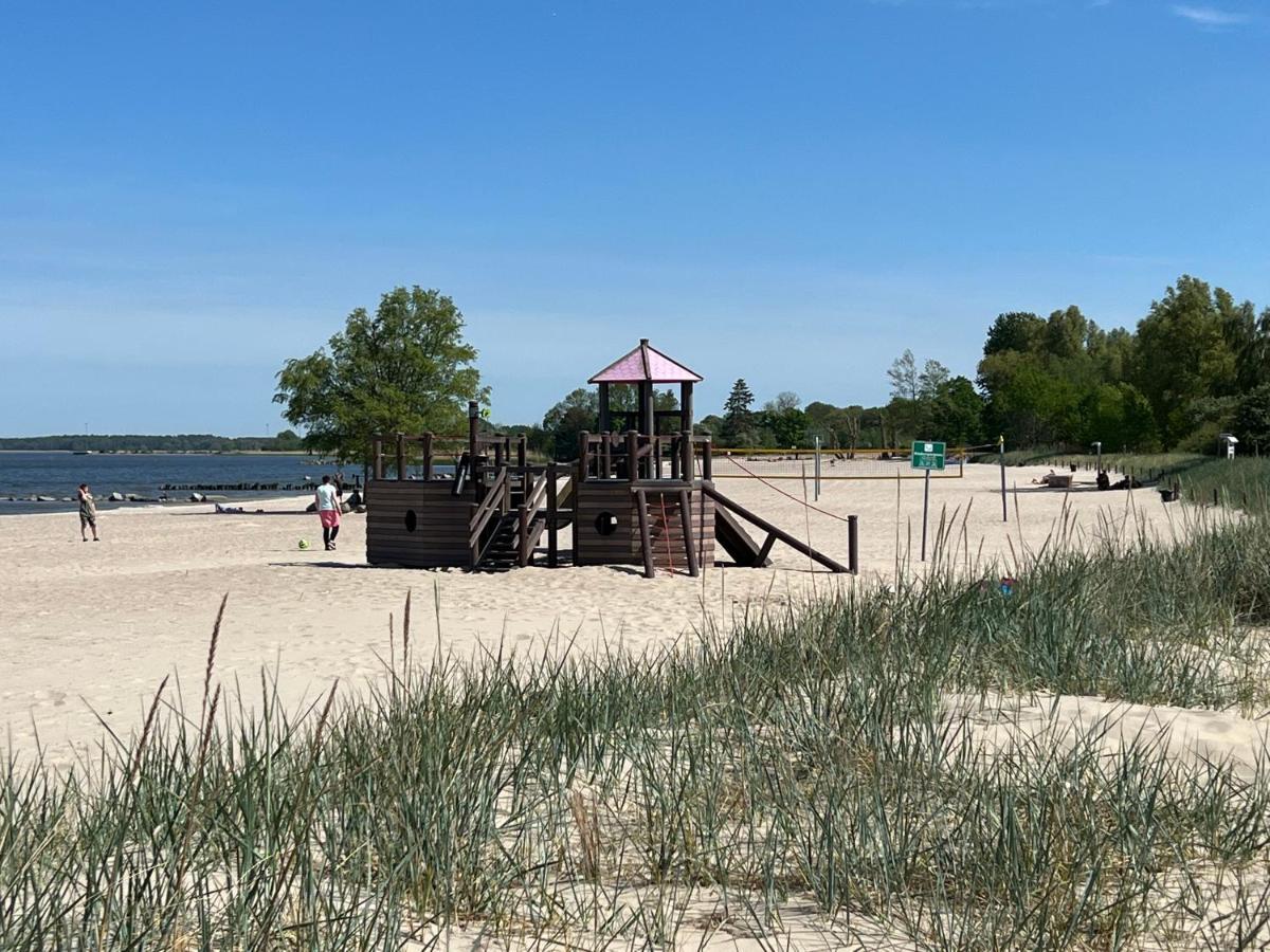 Lagunenstadt Ueckermuende Ag Dış mekan fotoğraf