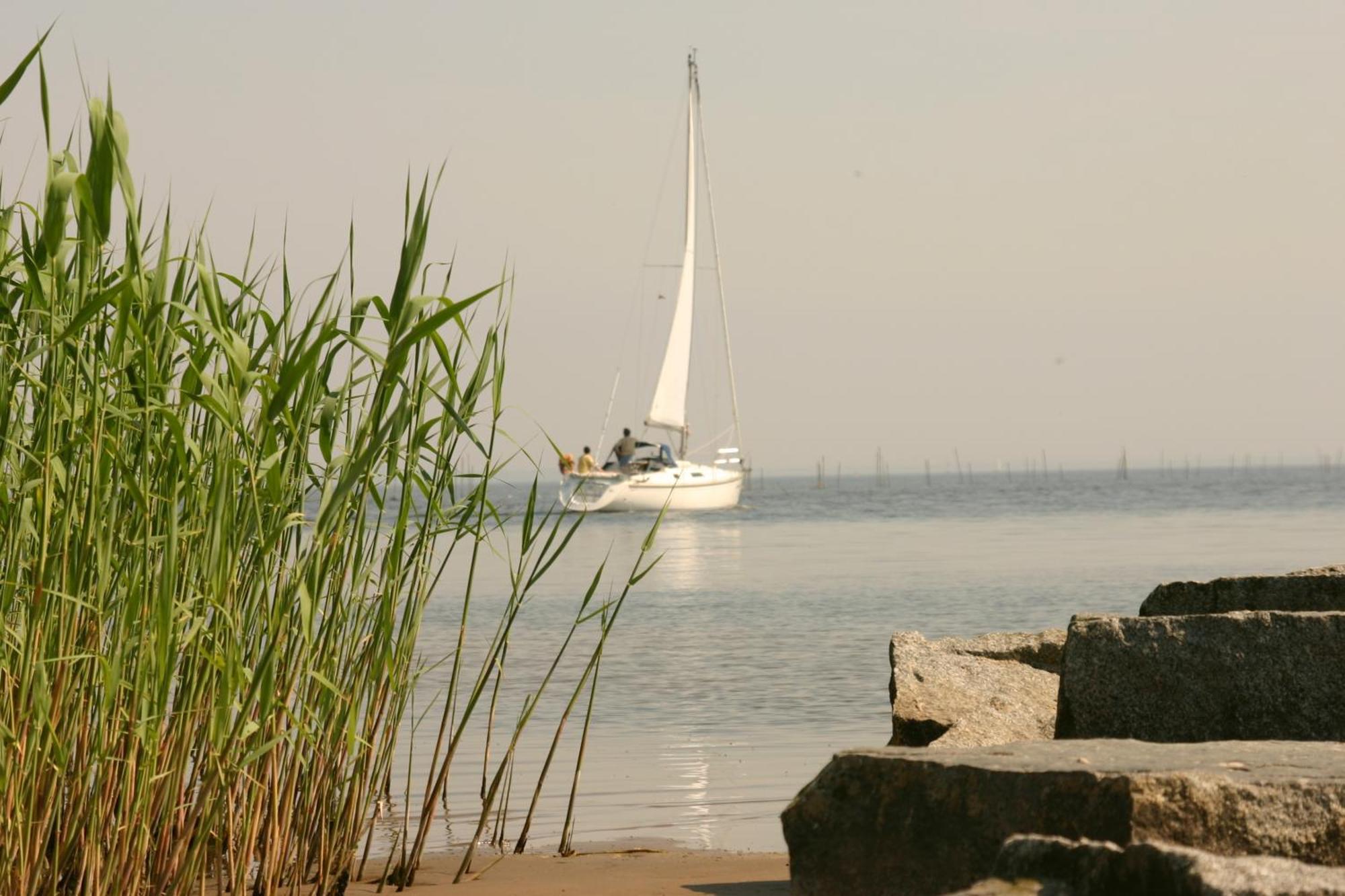 Lagunenstadt Ueckermuende Ag Dış mekan fotoğraf