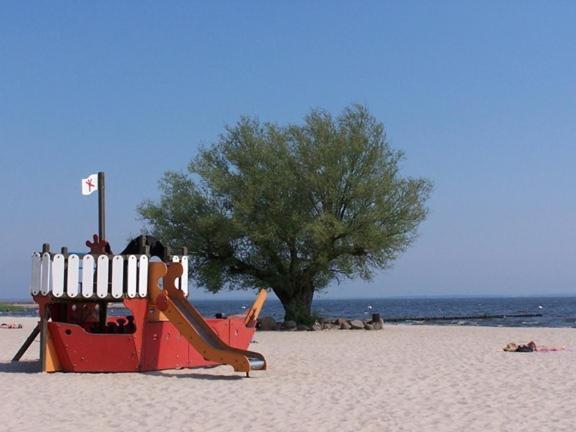 Lagunenstadt Ueckermuende Ag Dış mekan fotoğraf
